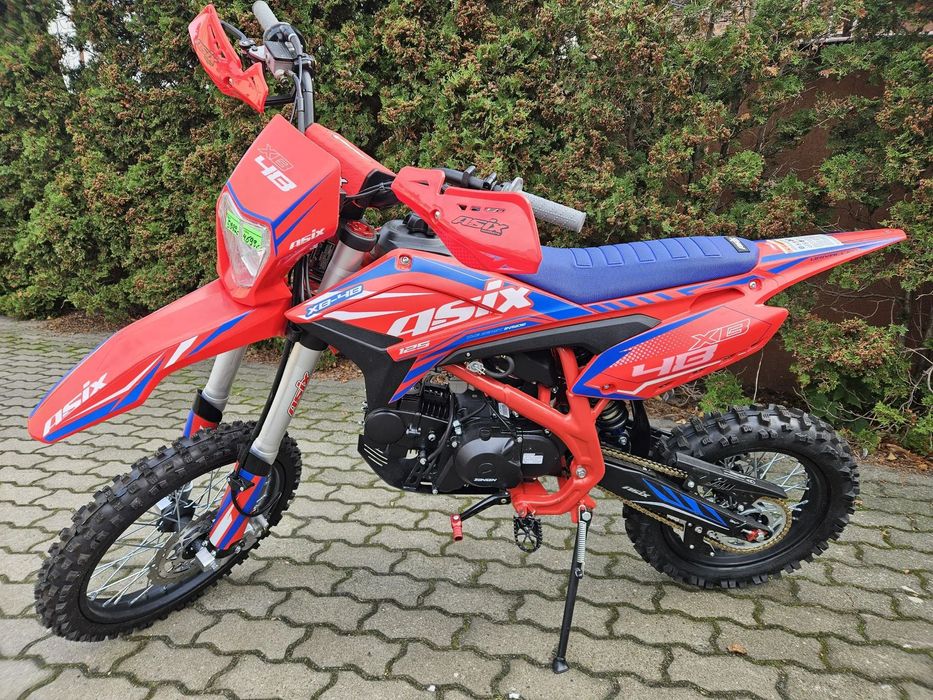 ASIX XB ASIX XB 48 motocykl offroadowy / kross / enduro | RATY | TRANSPORT
