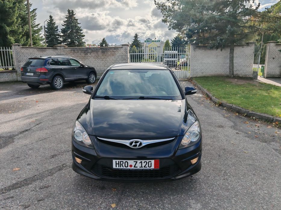 Hyundai i30 1.4 109KM z Niemiec / Klimatyzacja / Tempomat