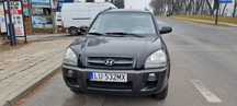 Hyundai tucson  2.0 crdi  EB drzwi  szyba tyl, kierownica,