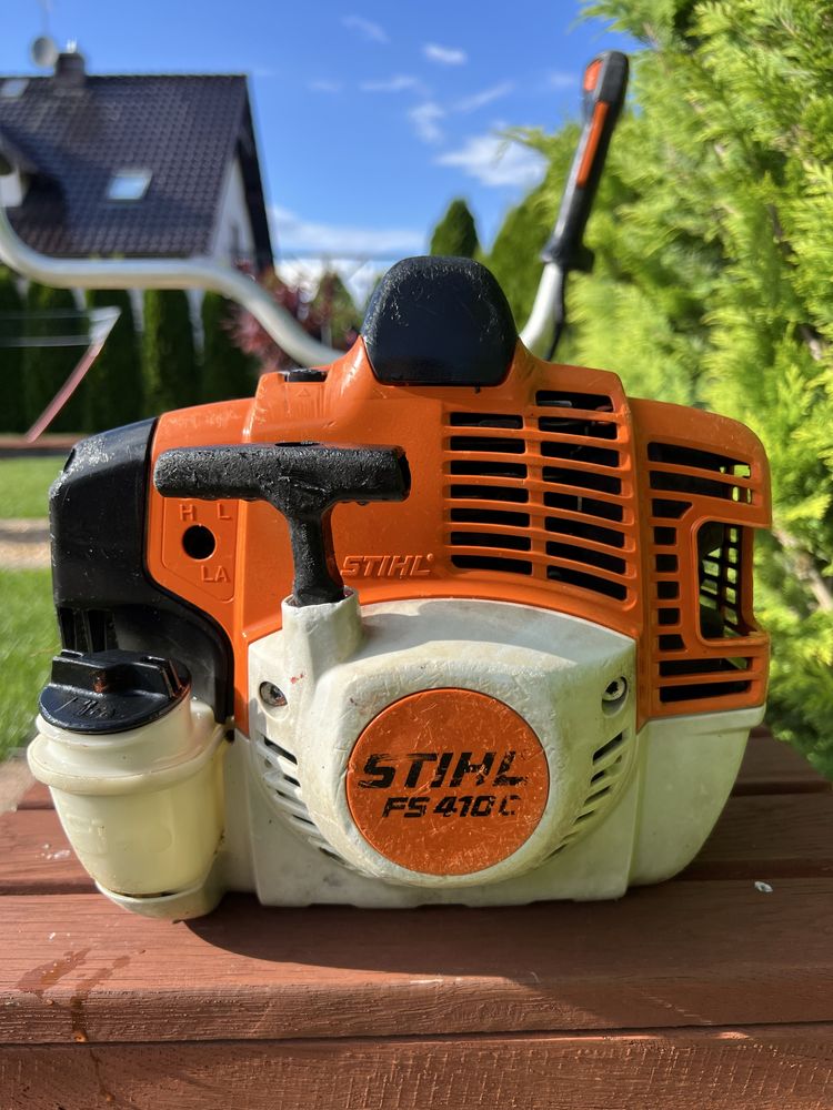 Kosa spalinowa stihl fs410