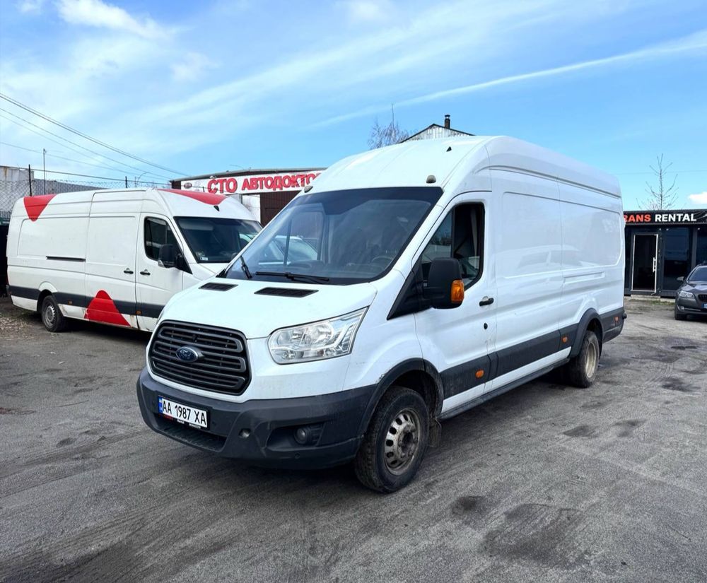 Оренда Ford Transit у Львові, Прокат буса, Аренда Львов
