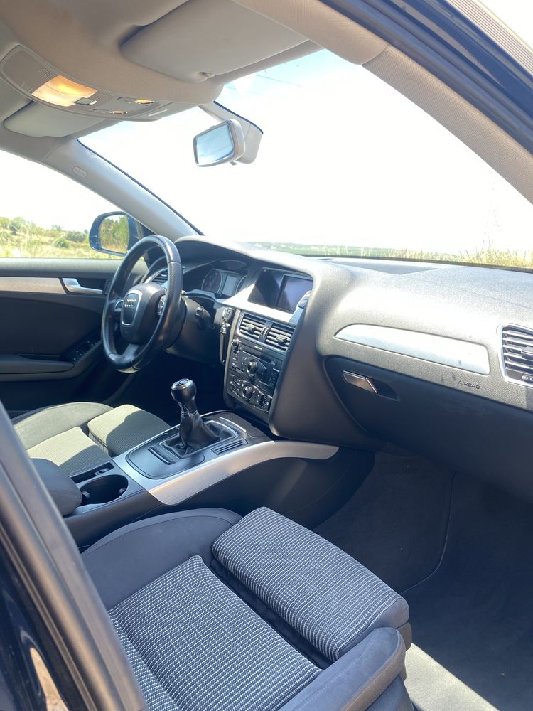 Audi A4 B8 2.0 170cv