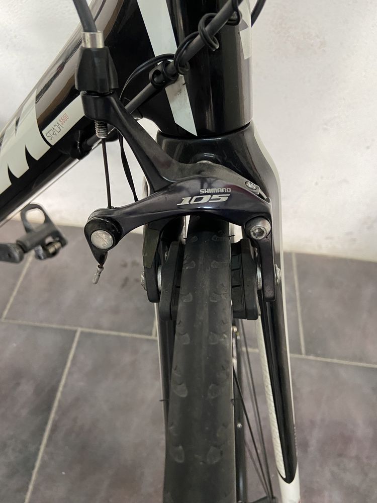Bicicleta Ktm full carbono