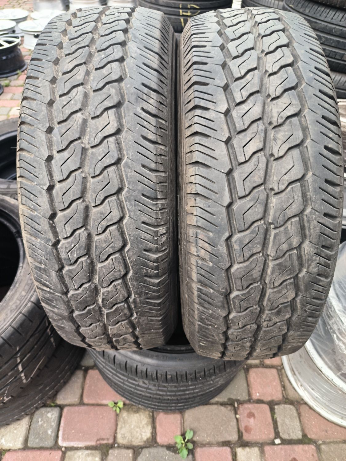 Opony letnie 16C GREMAX Max8000 - 215/65 16C