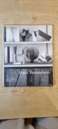 Livro " Franz Weissmann" espaços da arte brasileira - Cosac Naif