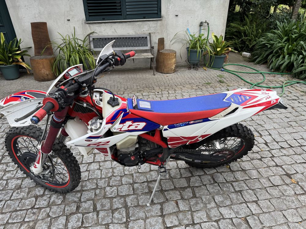 Moto Beta 430 RR de 2019