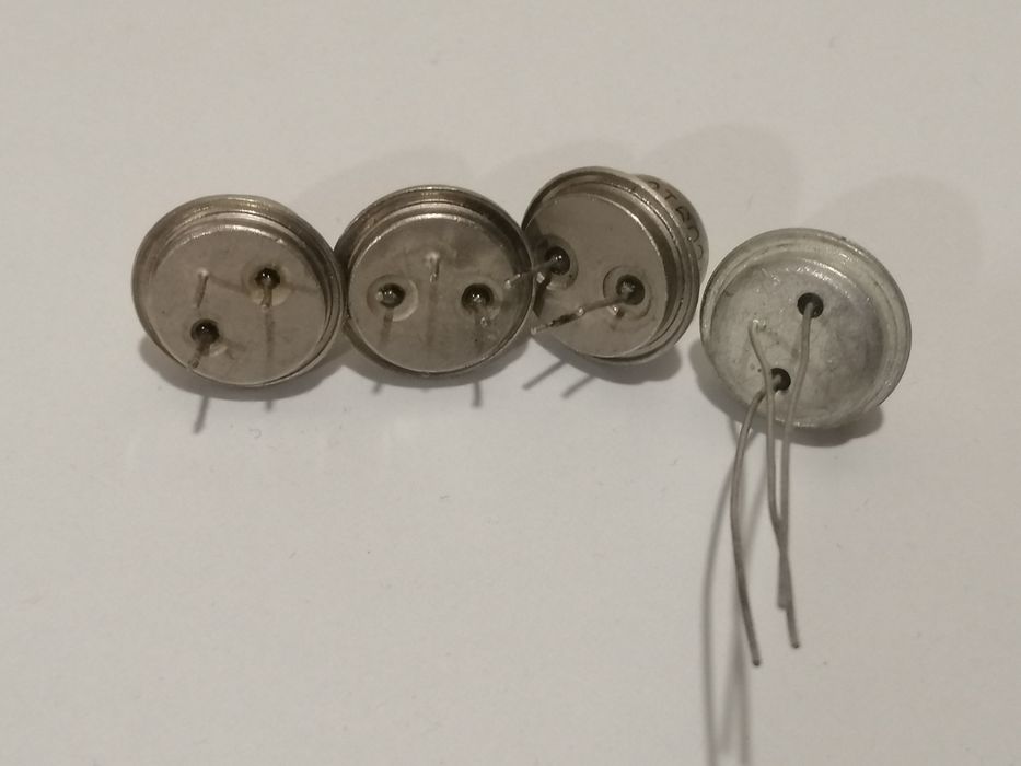 Транзистор  СССР лот