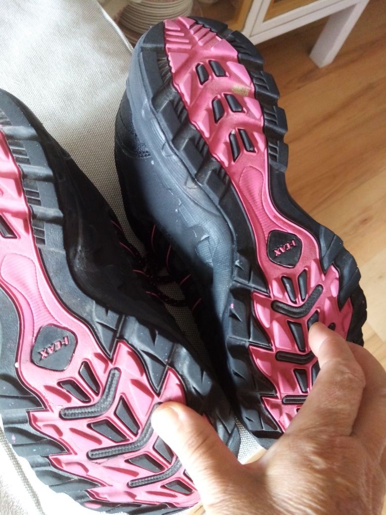 Sapatilhas Rockland outdoor, n°38,quase Novas