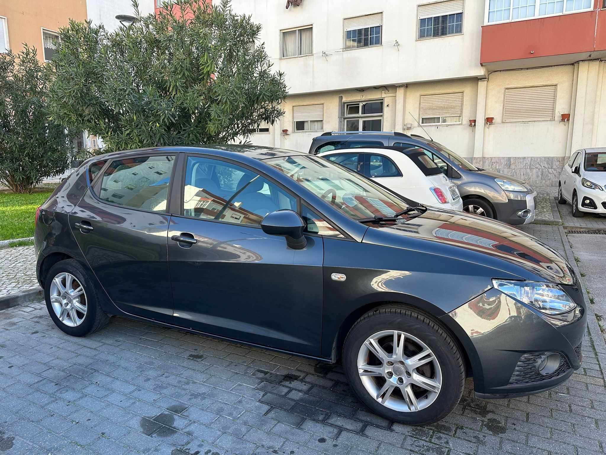 SEAT - Ibiza - 2009