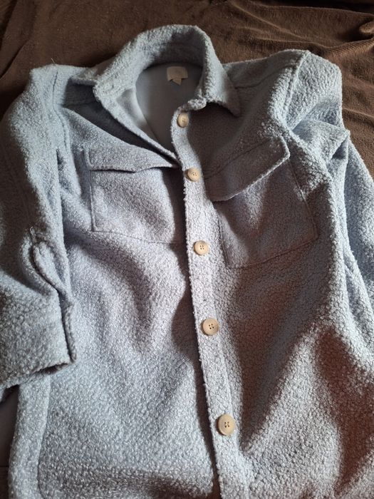 Camisa comprida malha