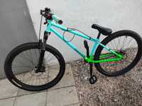 Rower MTB Dirt Mafiabikes BlackJack D Teal