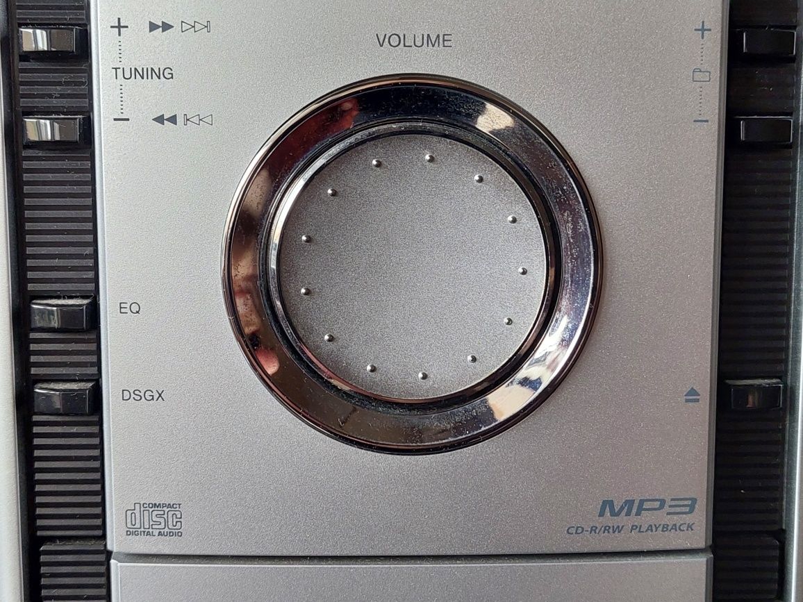 Mini hifi sony cmt-gs10