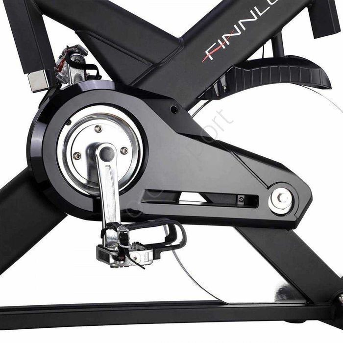 Rower spiningowy stacjonarny SPEEDBIKE CRS3