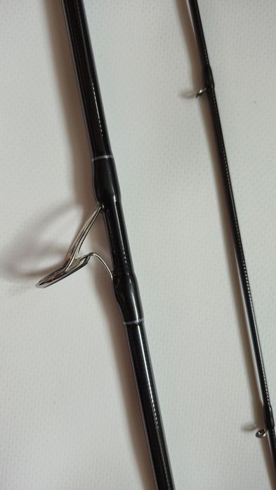 Спиннинг Yamaga Blanks Mebius 85ML 2.55 м 4-24 г!!Новый!!