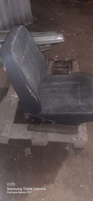 Сидение руля мерседес