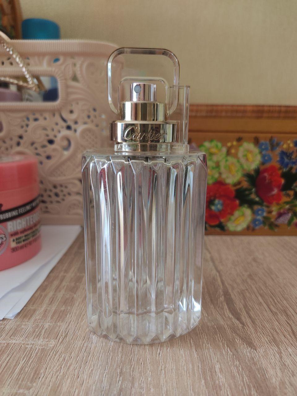 Порожні флакони, Montale, Baccarat Rouge 540, Memo, Guerlain, R.Lauren