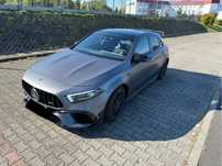 Odstąpie leasing Mercedesa A-Klasy A45s