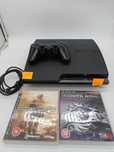 Konsola PlayStation 3 slim 320GB + GRY + PAD