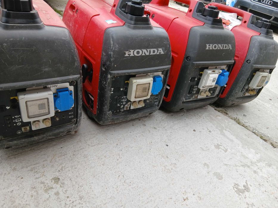 Honda EU20i generator prądu 2kW agregat prądotwórczy