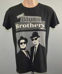 Винтажная футболка мерч Blues Brothers (S)