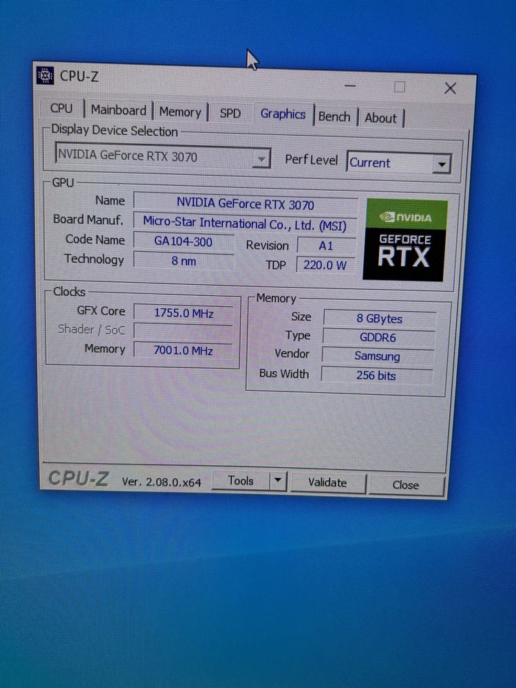 Komputer gamingowy ryzen9 rtx3070 32gb ram