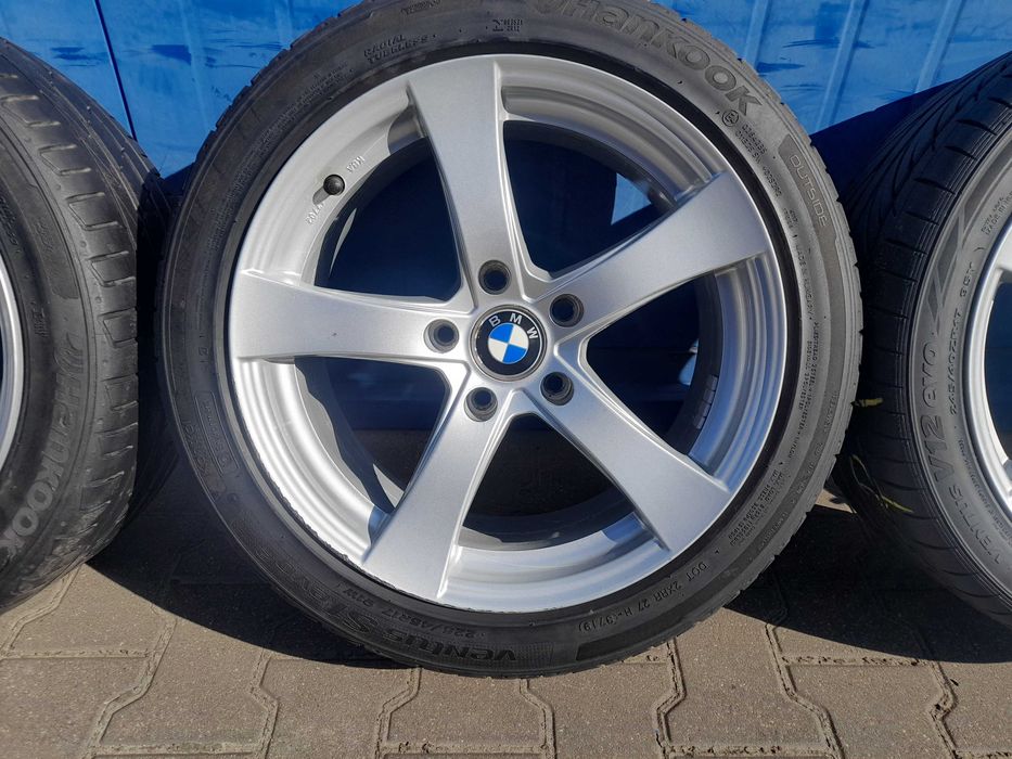 Felgi , Koła BMW 1 e87 , f20, Seria 3 e90, f30,  Z3 , 17'' . 5x120