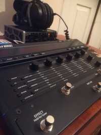 Продам Вокальный процессор Digitech Vocalist Live 5