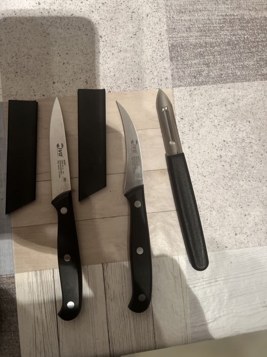 Kit faças profissional