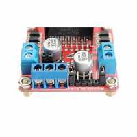 L298N Dual H Bridge Stepper Motor Driver Arduino [Loja Online]