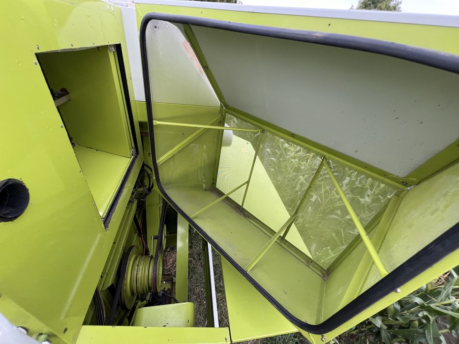 Свіжопривезений комбайн Claas dominator 48s гідравлічна вигрузна