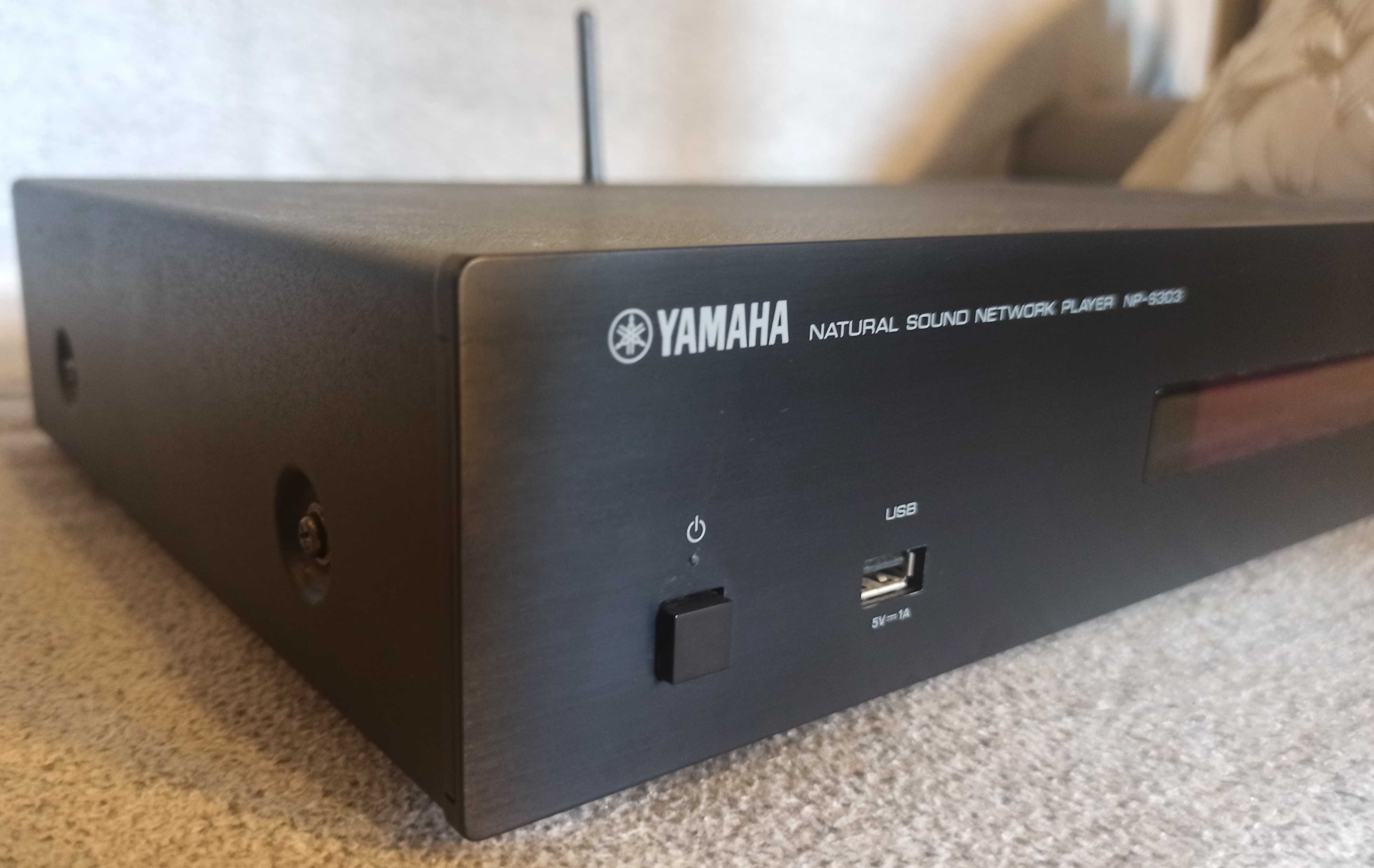 Streamer Yamaha NP-S303