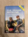 książka do edukacji dla bezpieczeństwa Nowa era