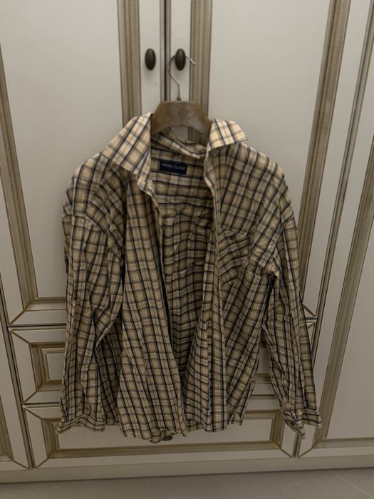 Фірменні якісні рубашки з Німеччини.