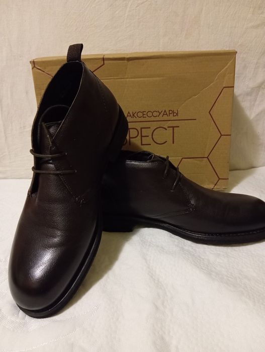 Ботинки чоловічі