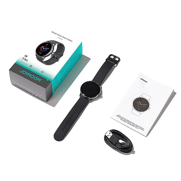 Smartwatch Joyroom Classis Series JR-FC1 z funkcją odbierania połączeń