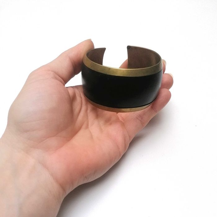 Bransoletka vintage unikat PRL