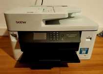 Multifunções Brother MFC-J5340DWE, Impressão até A3