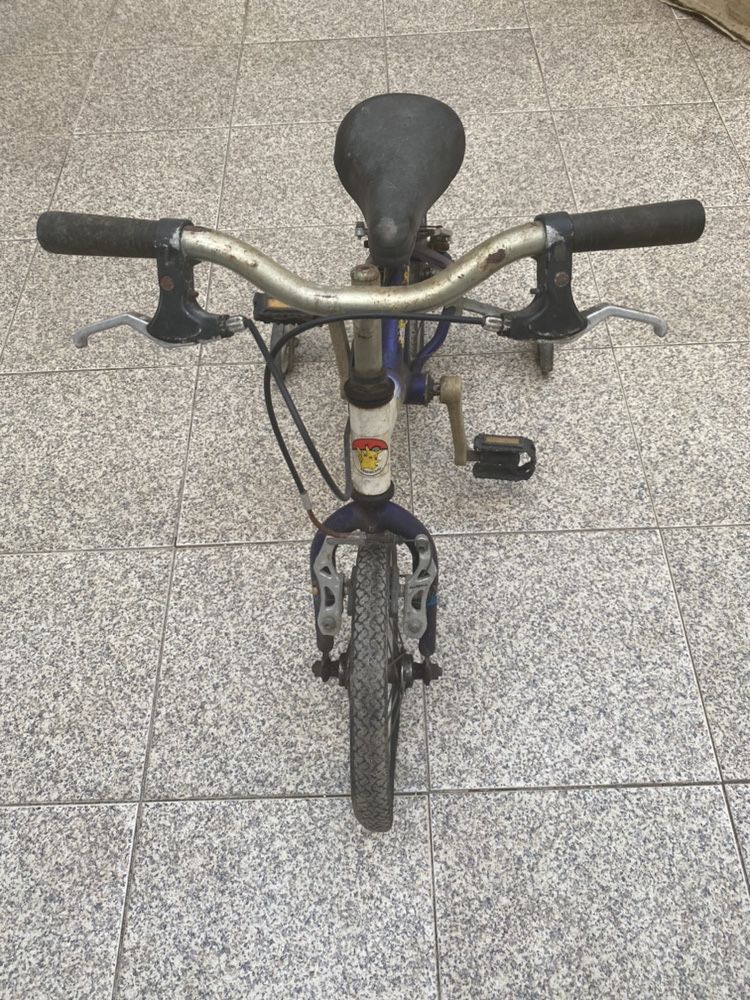 Bicicleta de criança