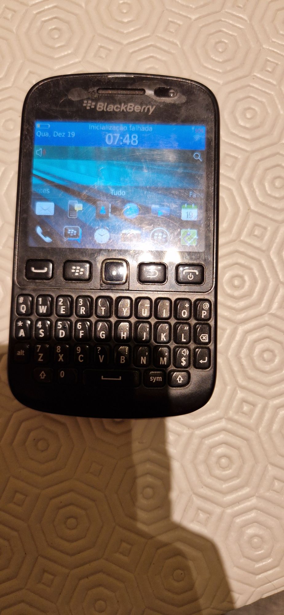 Blackberry 9720 desbloqueado