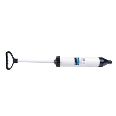 Pompka przepychacz do udrażniania rur