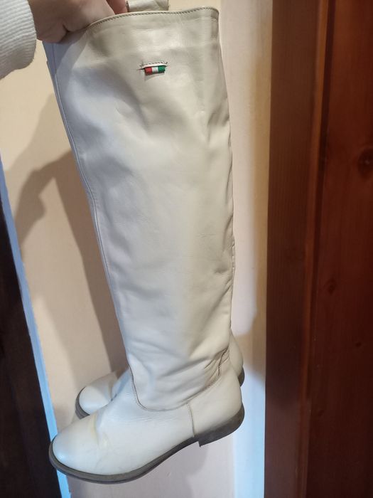 Осінні чобітки труби