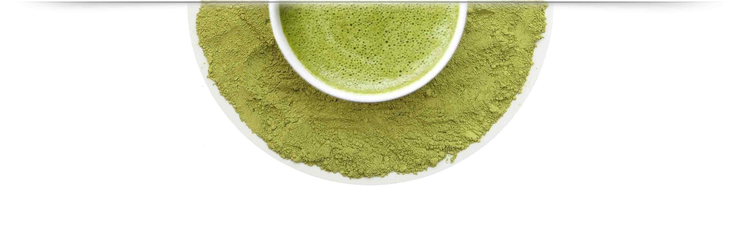 Herbata Zielona Matcha Premium - 1Kg