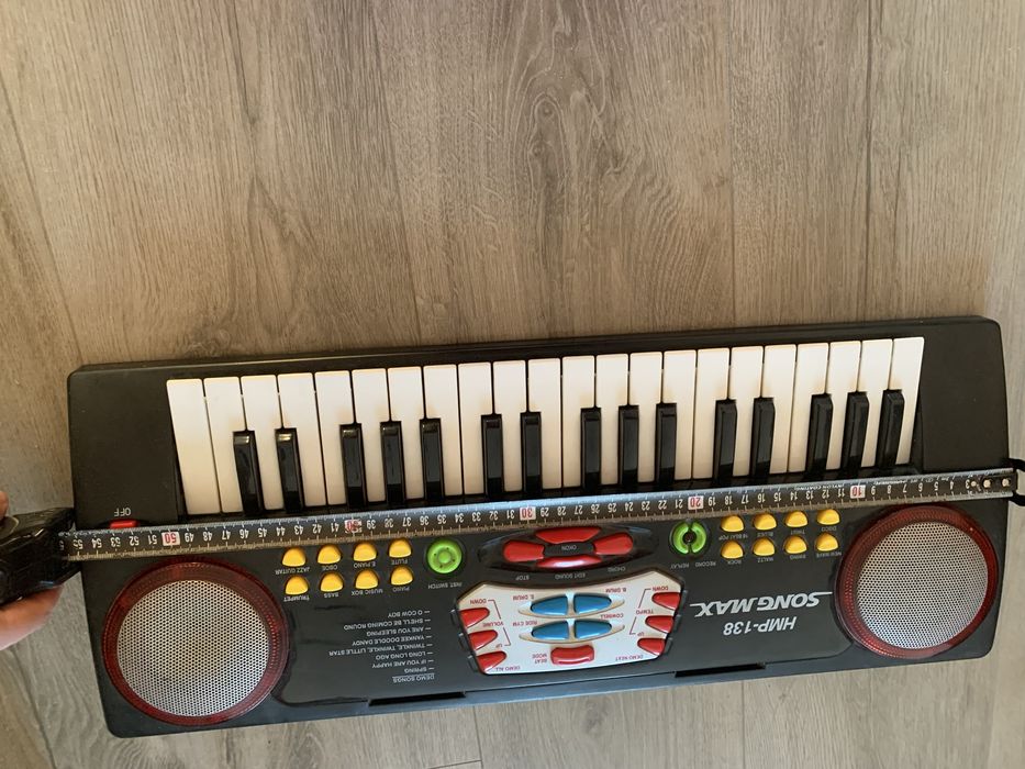 Піаніно дитяче синтезатор