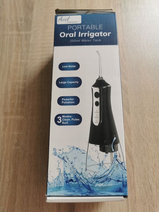 Irygator Accl Porable Ac-001