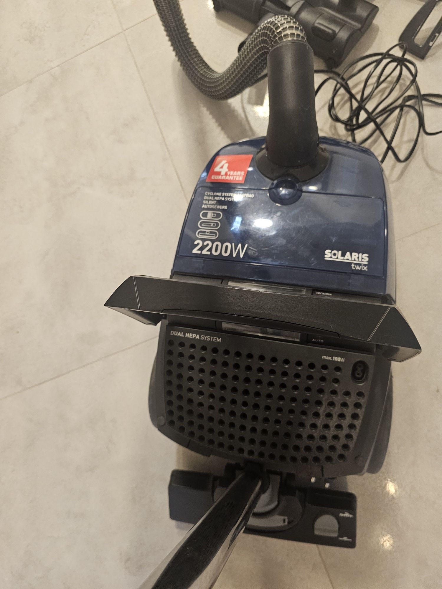 Zelmer solaris twix komplet