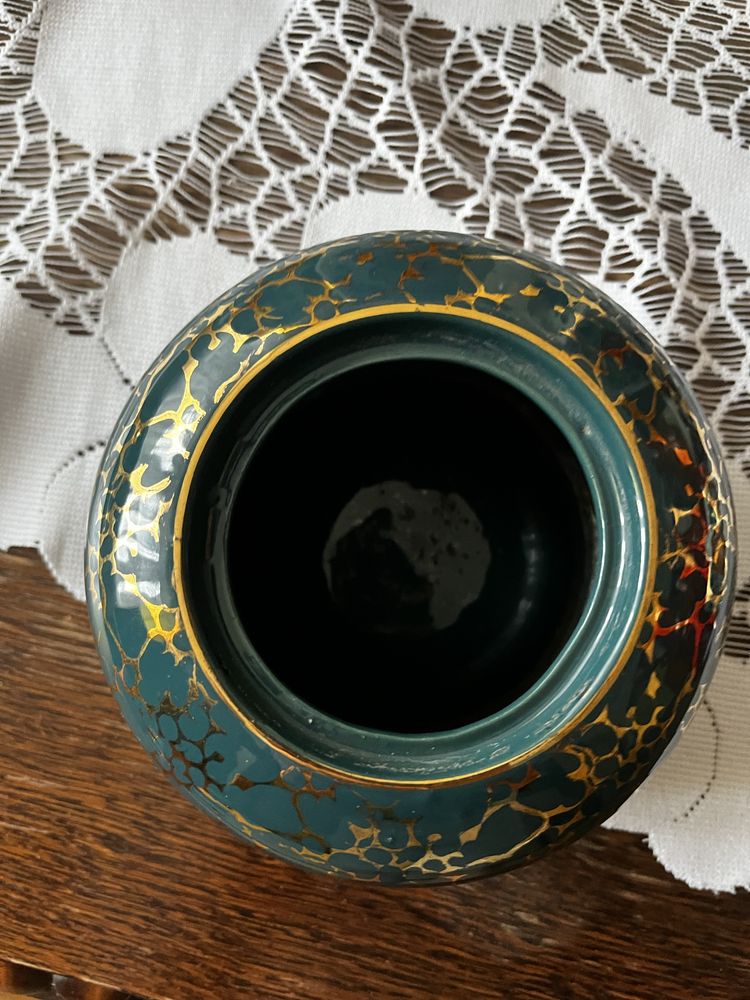 ikebana wazon bez pokrywki