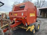 Prasa new holland 640 pasowa zmiennokomorowa