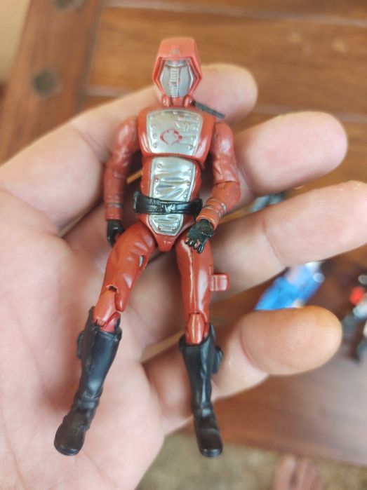 Фигурки Gi Joe Gl Joe винтаж солдаты