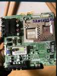 Материнская плата samsung le37 bn41-00839E 37 диагональ