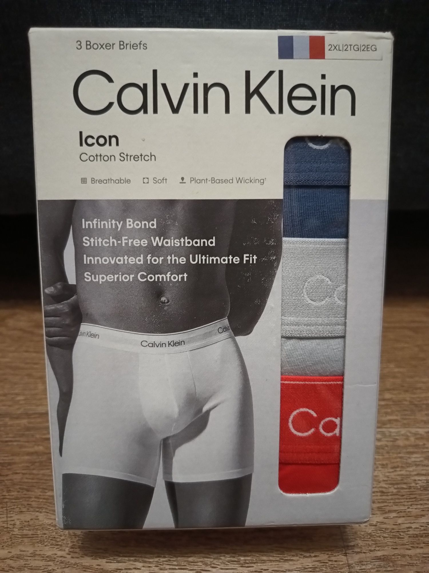 Труси Calvin Klein Tommy Hilfiger